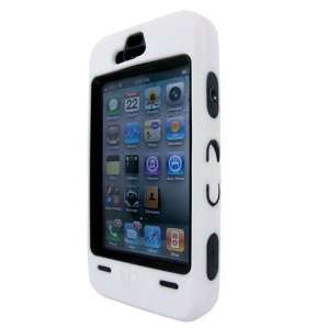 DeepCover Recon Case Dual Layer Silicone & Hard Cover for Apple Iphone 