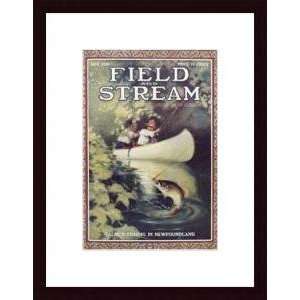   DeFeo / FIELD & STREAM Magazine  Poster Size 17 X 11