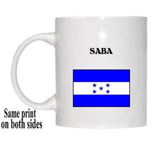 Honduras   SABA Mug 