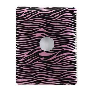   Pink & Black Zebra Design) for Appel iPad Cell Phones & Accessories