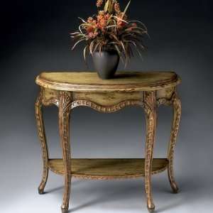  Arabella Demilune Console Table