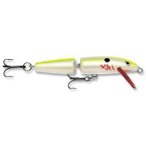   Fishing Lures, 3.5 Inch, Bleeding Chartreuse Shad