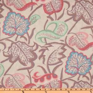  44 Wide Kaffe Fassett Forest of Arden Grey Fabric By The 