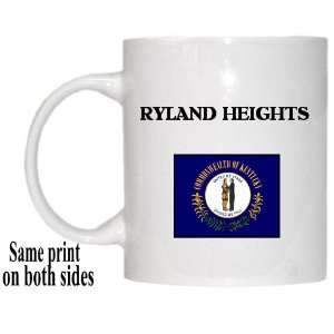  US State Flag   RYLAND HEIGHTS, Kentucky (KY) Mug 