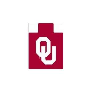  Armstrong Fan Decor Mat   University of Oklahoma Sports 