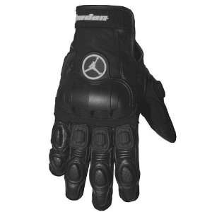   Jordan   Motorcycle Gloves   Size Medium   Part Number 706 2003 Black