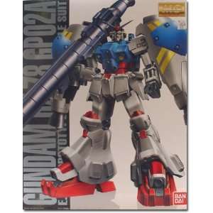  BAN074897 1/100 Gundam RX 78 GP02A Metallic Ltd Ed Toys 