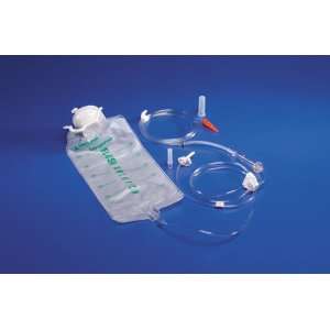  Nonsterile DEHP free Spike with 1000 mL Flush Bag, Case 