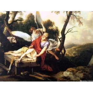  Abraham Sacrificing Isaac