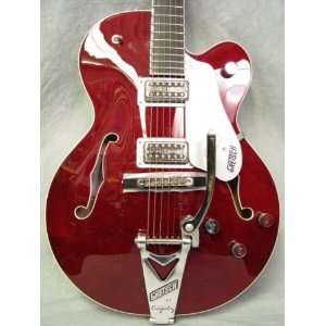  G6119 Chet Atkins Tennessee Rose Deep Cherry Stain B Stock 