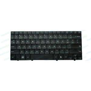  Laptop Notebook Keyboard for HP Compaq Mini 1000 700 black 