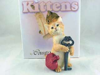 Buff Kitten Looking for Love   Country Artists   NIB  