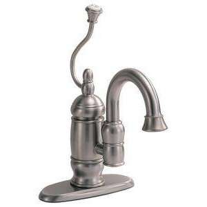  Belle Foret N32007TB Lavatory Faucet, Tumbled Bronze
