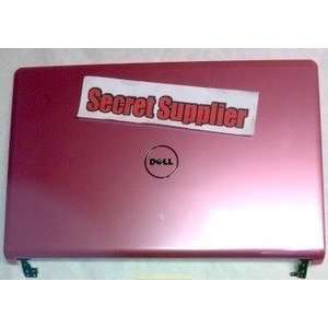  DELL INSPIRON 1764 PINK LCD COVER & HINGES   HDVJ9 (B 