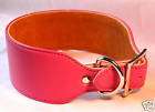 Suede Leather Studded Lurcher Dog Collar fit 40 46cm items in Exmoor 