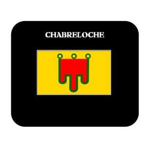  Auvergne (France Region)   CHABRELOCHE Mouse Pad 