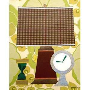  Tim Groen Hourglass, Lamp and Clock