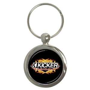  kicker Livinloud Logo New key chain 