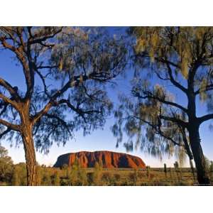  Ayers Rock, Northern Territory, Australia Photographic 