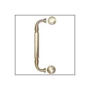  Deltana Knobs and Pulls DP2578 Door Pull w/Rosette 10 inch 