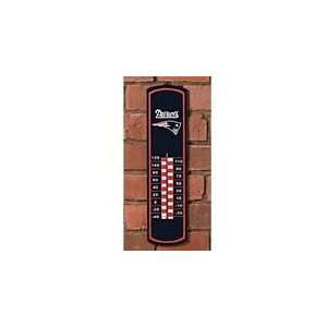   Logo WOODEN WALL THERMOMETER (24 Tall & 6 Wide)