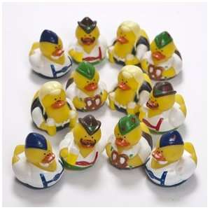  Oktoberfest Rubber Ducks Toys & Games