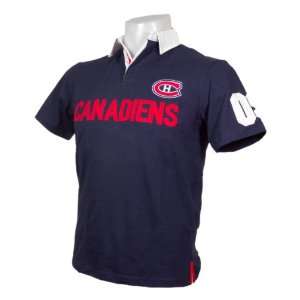  Montreal Canadiens Rugger Polo