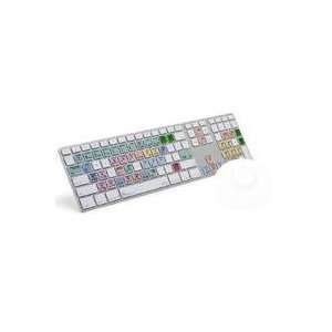  LogicKeyboard Advance Apple Final Cut Studio 2 Color Full 
