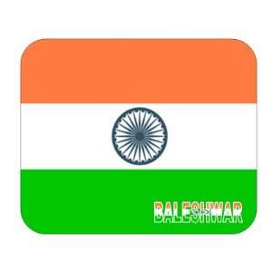  India, Baleshwar Mouse Pad 