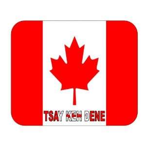  Canada   Tsay Keh Dene, British Columbia mouse pad 