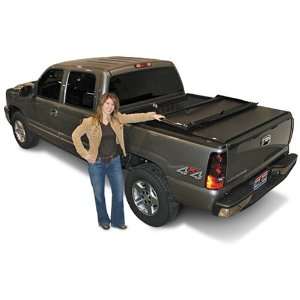  TruXedo 740601 Deuce Soft Roll Up Hinged Tonneau Cover 