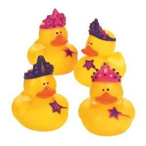  Princess Rubber Duckies   Novelty Toys & Rubber Duckies 