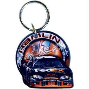    Denny Hamlin   # 11 Signature Acrylic Keychain