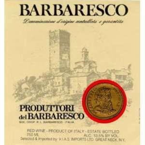  2007 Produttori Del Barbaresco Barbaresco Docg 750ml 750 