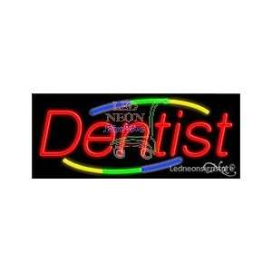  Dentist Neon Sign