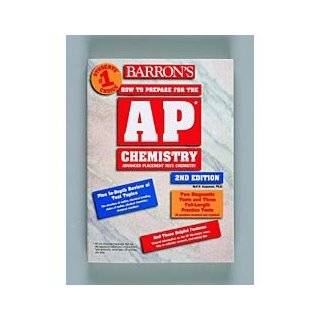   , AP Chemistry 3rd Edition (Jespersen) by Barrons Educational Series