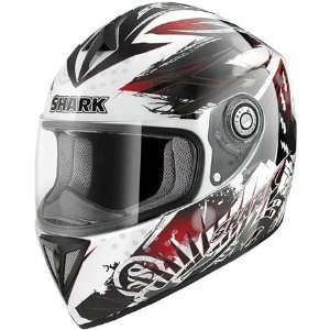  Shark RSI Skylon Full Face Helmet Small  Black 