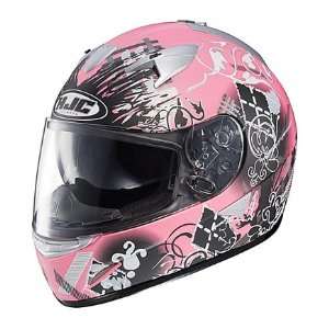  HJC Helmets IS 16 Arkanium MC8F XX Large Automotive