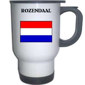  Netherlands (Holland)   ROZENDAAL White Stainless Steel 