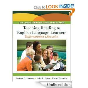 Teaching Reading to English Language Learners Differentiating 