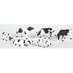  Bachman   Cows Black/White O (Trains) Toys & Games