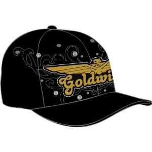  Honda Goldwing Royal Womens Fashion Hat   Black / One 