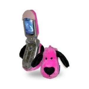 New Roxy (Pink Dog) Flip Cell Phone Cover Case Pack 6 