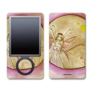  Dream Fairy Design Zune 30GB Skin Decal Protective Sticker 