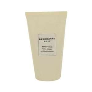  Burberry Brit by Burberrys Body Lotion (Tester) 5 oz 