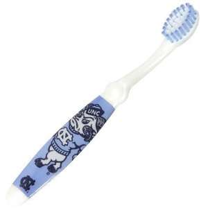  North Carolina Tar Heels (UNC) Kids Team Toothbrush 