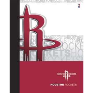  Houston Rockets 6 NBA School Portfolios