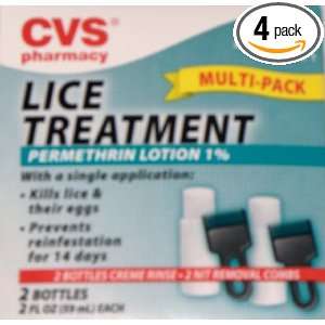  Lice Treatment Kit Multi Pack