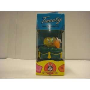 Tweety Looney Tunes Mini Travel Size 0.16 Oz / 4.9 Ml Eau De Toilette 