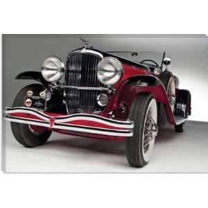  Murphy Duesenberg J 395 Convertible Coupe Photographic 